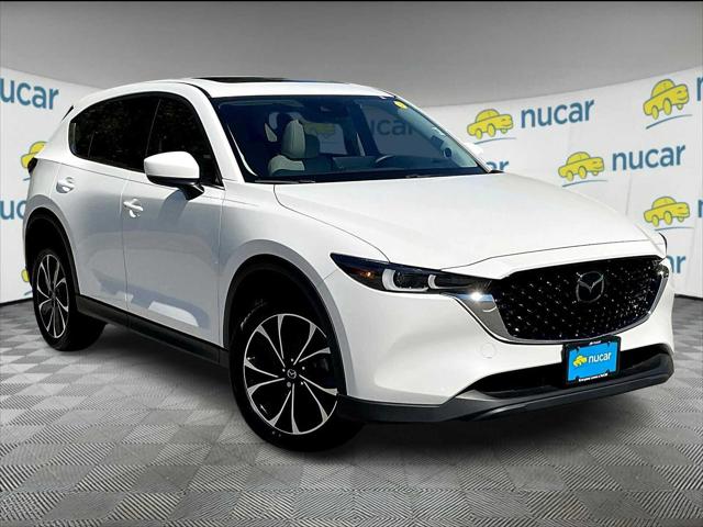 2022 Mazda CX-5 2.5 S Premium Plus for sale in Norwood, MA