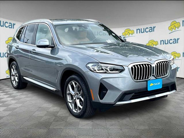 2023 BMW X3 xDrive30i for sale in Norwood, MA