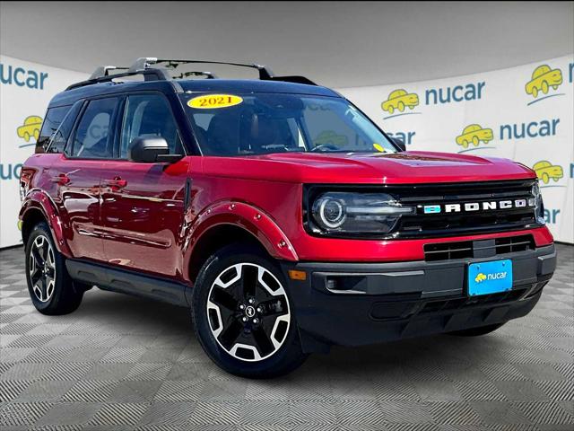 2021 Ford Bronco Sport Outer Banks for sale in Norwood, MA