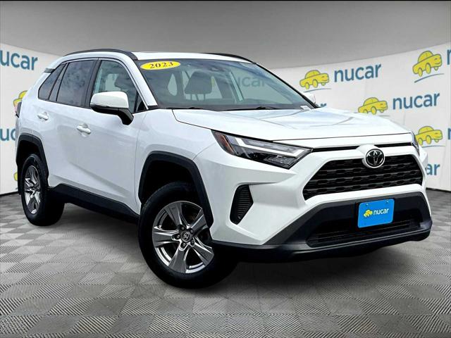 2023 Toyota RAV4 XLE for sale in Norwood, MA