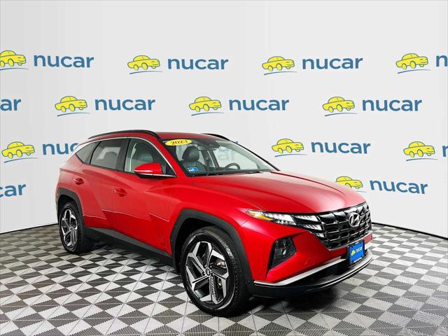 2023 Hyundai Tucson SEL for sale in Norwood, MA