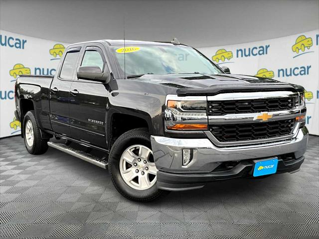 2016 Chevrolet Silverado 1500 1LT for sale in Norwood, MA