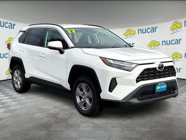 2022 Toyota RAV4 XLE for sale in Norwood, MA