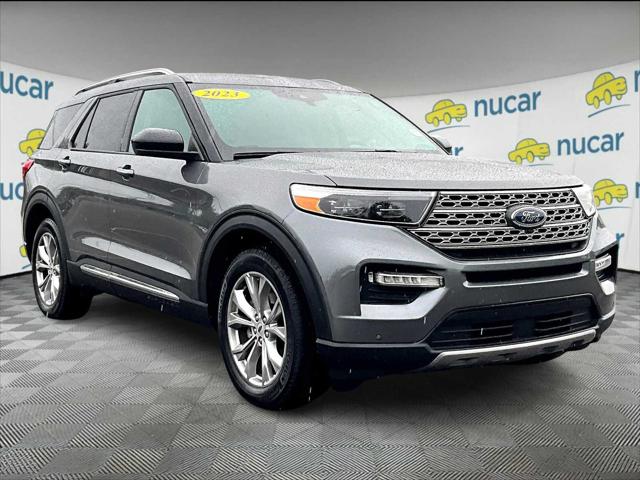 2023 Ford Explorer Limited for sale in Norwood, MA