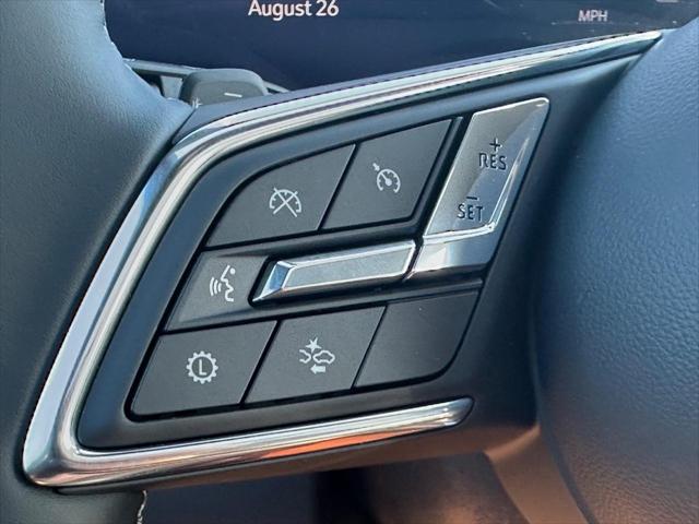 2026 Buick Enclave Sport Touring FWD