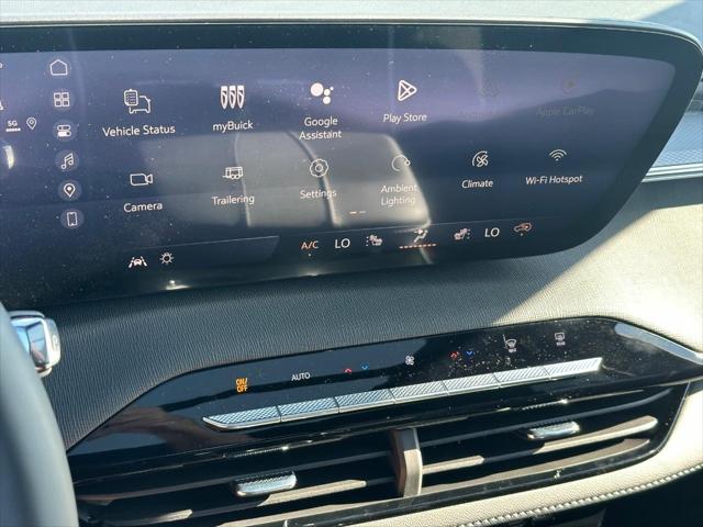 2026 Buick Enclave Sport Touring FWD