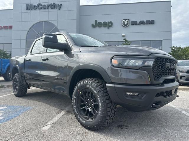 2026 Ram 1500 Rebel Crew Cab 4x4 5'7" Box for sale in Lee's Summit, MO