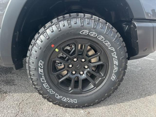 2026 Ram 1500 Rebel Crew Cab 4x4 57 Box