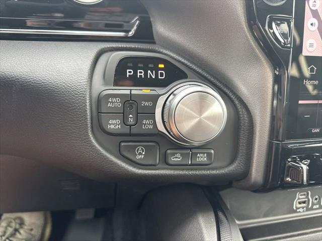 2026 Ram 1500 Rebel Crew Cab 4x4 57 Box