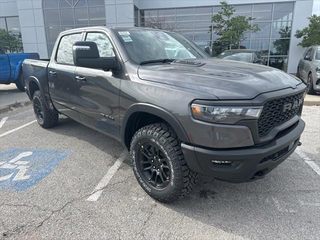 2026 Ram 1500 Rebel Crew Cab 4x4 57 Box