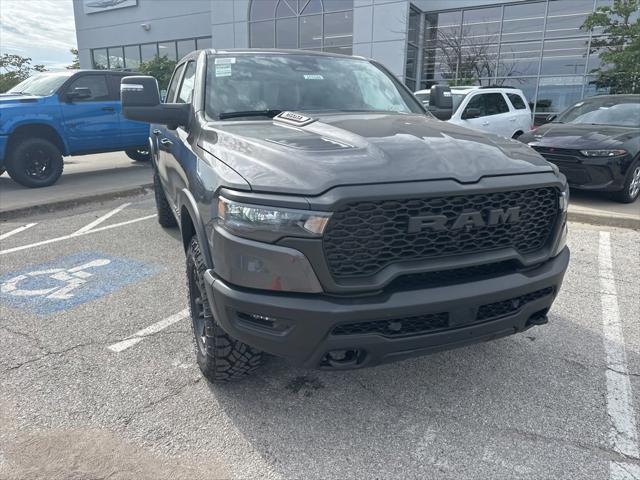 2026 Ram 1500 Rebel Crew Cab 4x4 57 Box