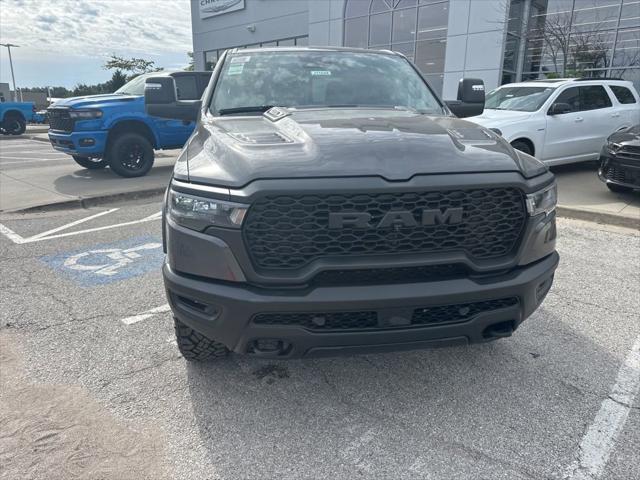 2026 Ram 1500 Rebel Crew Cab 4x4 57 Box