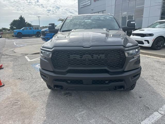2026 Ram 1500 Rebel Crew Cab 4x4 57 Box