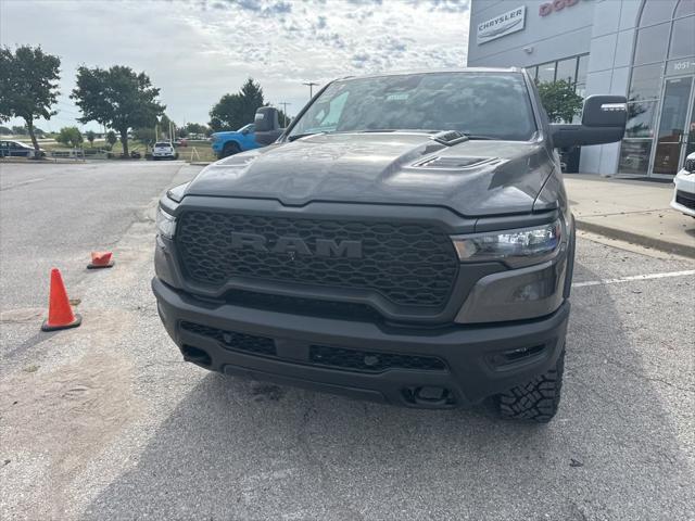 2026 Ram 1500 Rebel Crew Cab 4x4 57 Box