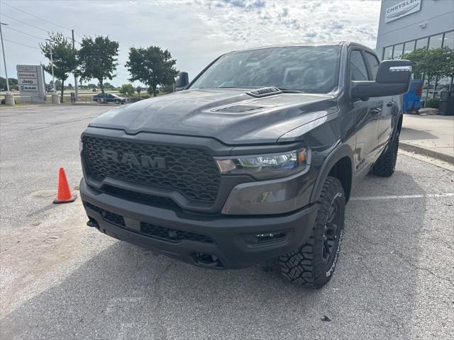 2026 Ram 1500 Rebel Crew Cab 4x4 57 Box