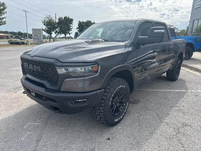 2026 Ram 1500 Rebel Crew Cab 4x4 57 Box