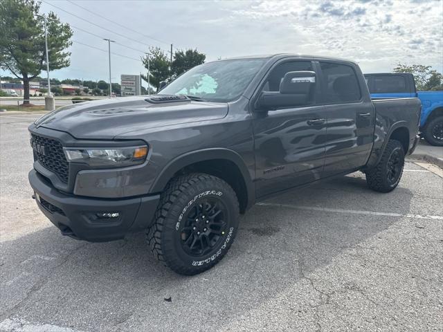 2026 Ram 1500 Rebel Crew Cab 4x4 57 Box