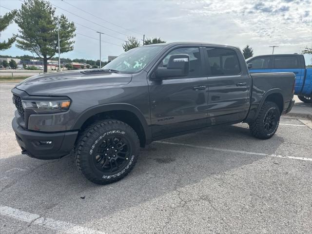 2026 Ram 1500 Rebel Crew Cab 4x4 57 Box