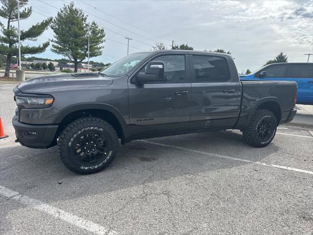 2026 Ram 1500 Rebel Crew Cab 4x4 57 Box