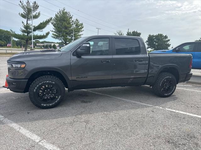 2026 Ram 1500 Rebel Crew Cab 4x4 57 Box
