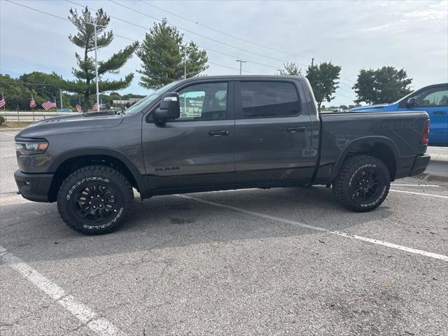 2026 Ram 1500 Rebel Crew Cab 4x4 57 Box