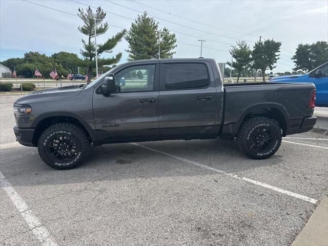 2026 Ram 1500 Rebel Crew Cab 4x4 57 Box