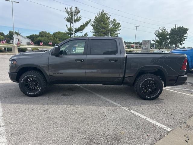 2026 Ram 1500 Rebel Crew Cab 4x4 57 Box