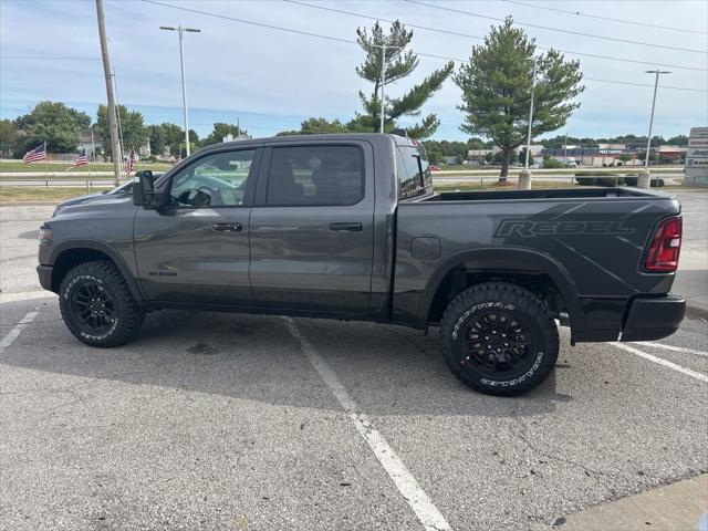 2026 Ram 1500 Rebel Crew Cab 4x4 57 Box
