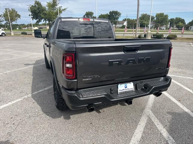 2026 Ram 1500 Rebel Crew Cab 4x4 57 Box