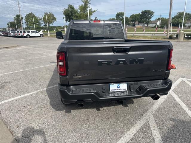 2026 Ram 1500 Rebel Crew Cab 4x4 57 Box
