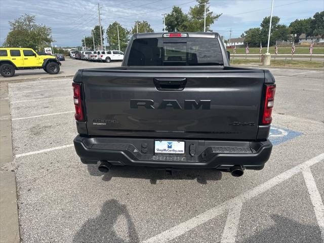 2026 Ram 1500 Rebel Crew Cab 4x4 57 Box
