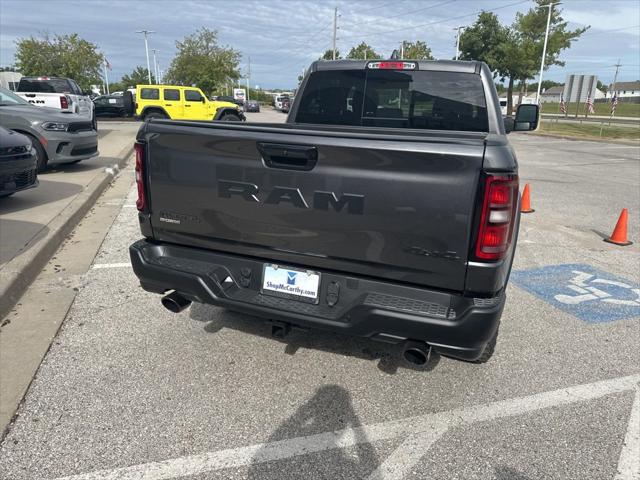 2026 Ram 1500 Rebel Crew Cab 4x4 57 Box