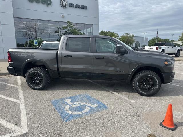 2026 Ram 1500 Rebel Crew Cab 4x4 57 Box