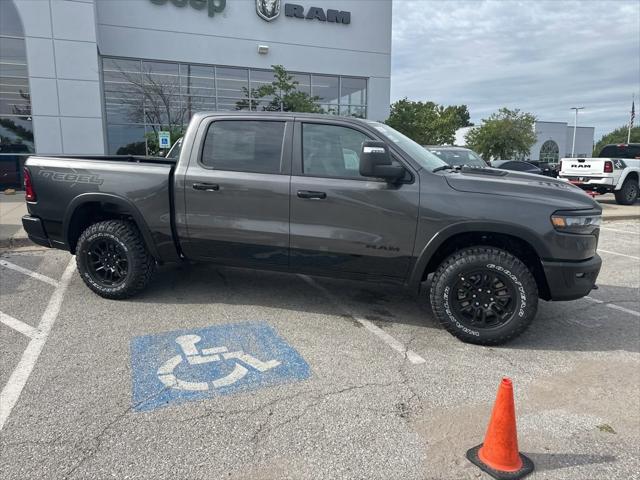 2026 Ram 1500 Rebel Crew Cab 4x4 57 Box