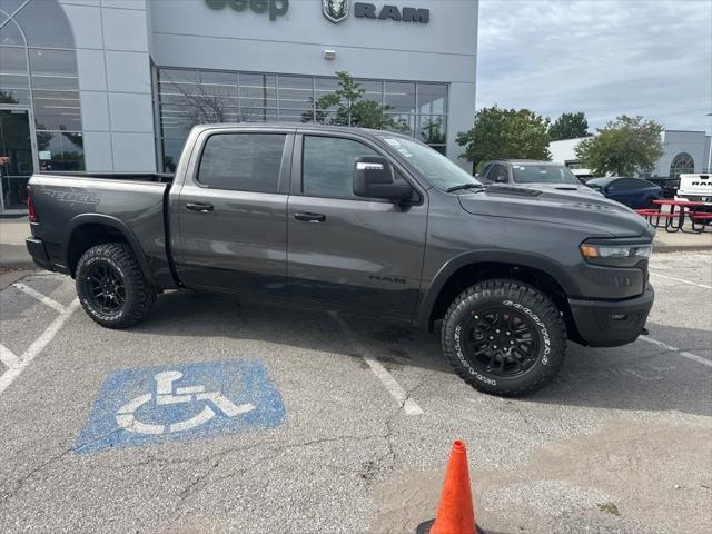 2026 Ram 1500 Rebel Crew Cab 4x4 57 Box