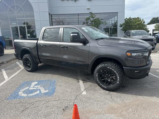 2026 Ram 1500 Rebel Crew Cab 4x4 57 Box