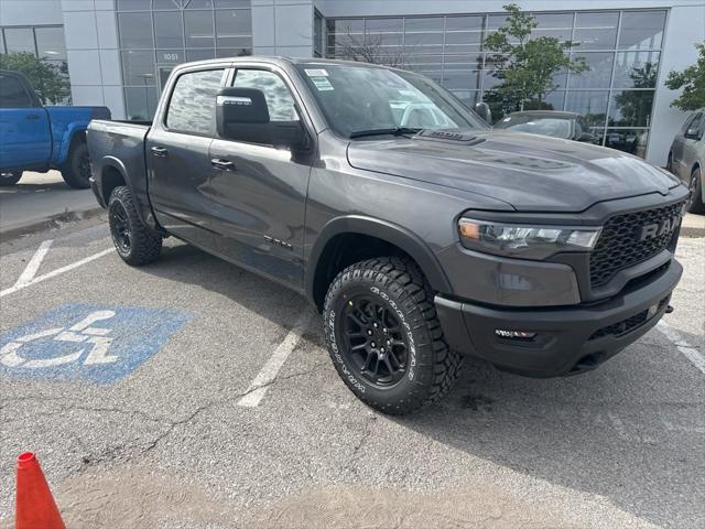 2026 Ram 1500 Rebel Crew Cab 4x4 57 Box