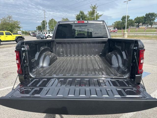2026 Ram 1500 Rebel Crew Cab 4x4 57 Box