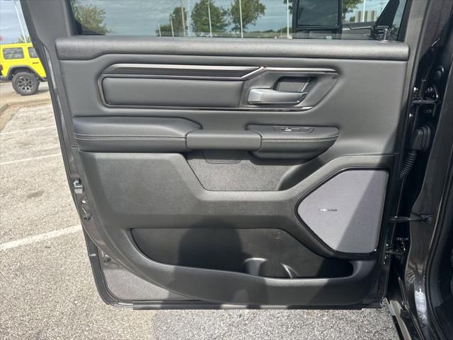 2026 Ram 1500 Rebel Crew Cab 4x4 57 Box