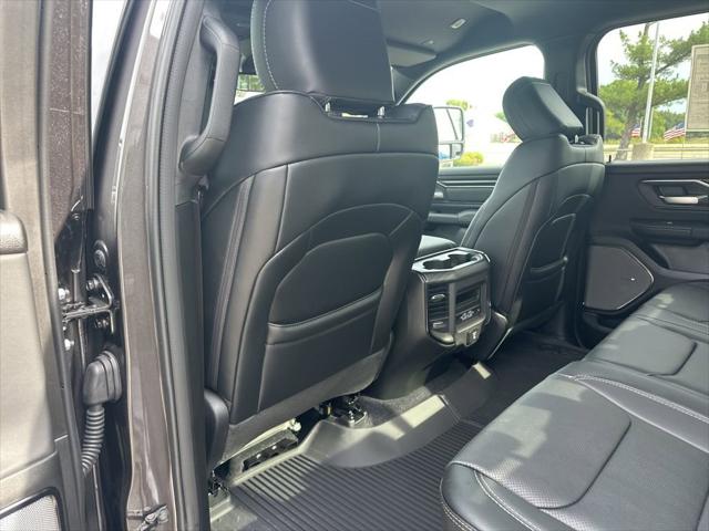2026 Ram 1500 Rebel Crew Cab 4x4 57 Box