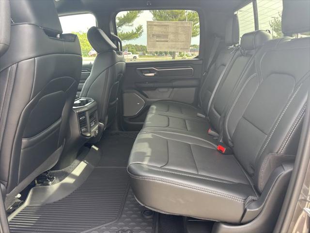 2026 Ram 1500 Rebel Crew Cab 4x4 57 Box