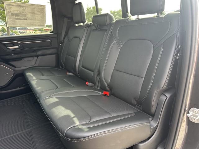 2026 Ram 1500 Rebel Crew Cab 4x4 57 Box