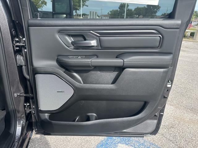 2026 Ram 1500 Rebel Crew Cab 4x4 57 Box