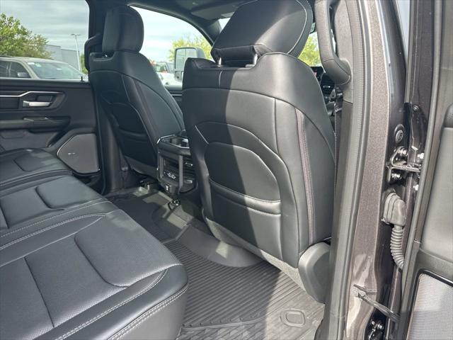 2026 Ram 1500 Rebel Crew Cab 4x4 57 Box