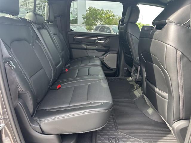 2026 Ram 1500 Rebel Crew Cab 4x4 57 Box