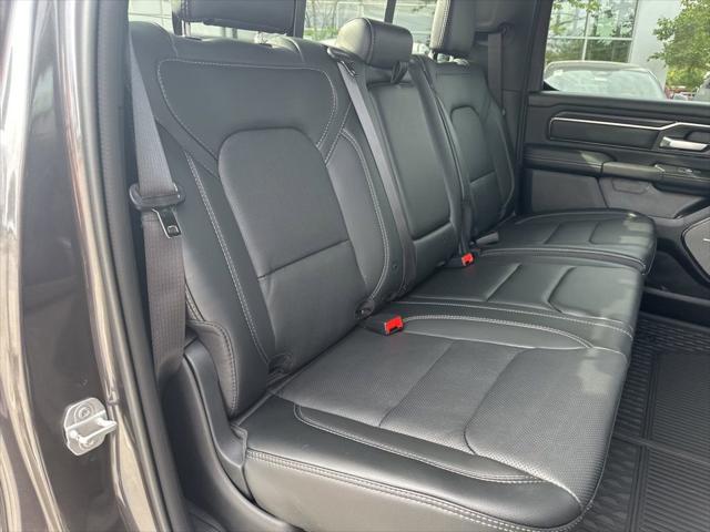 2026 Ram 1500 Rebel Crew Cab 4x4 57 Box