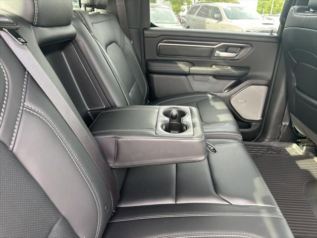2026 Ram 1500 Rebel Crew Cab 4x4 57 Box