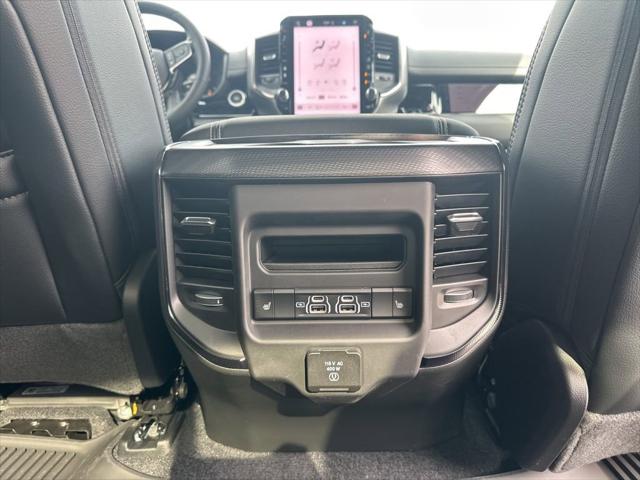 2026 Ram 1500 Rebel Crew Cab 4x4 57 Box