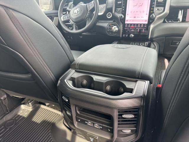 2026 Ram 1500 Rebel Crew Cab 4x4 57 Box