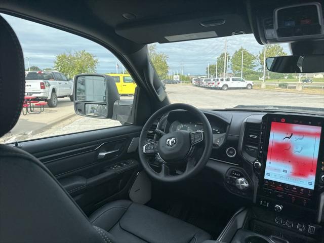 2026 Ram 1500 Rebel Crew Cab 4x4 57 Box